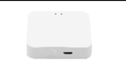 Zigbee shlyuz (gateway)