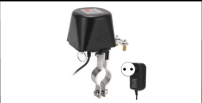 Smart motor (suv/gaz) Zigbee