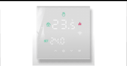 Smart termostat Wi-Fi
